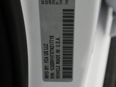 2026 RAM 1500 Limited Crew Cab 4x4