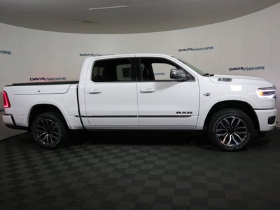 2026 RAM 1500 Limited Crew Cab 4x4