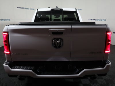 2026 RAM 1500 Limited Crew Cab 4x4