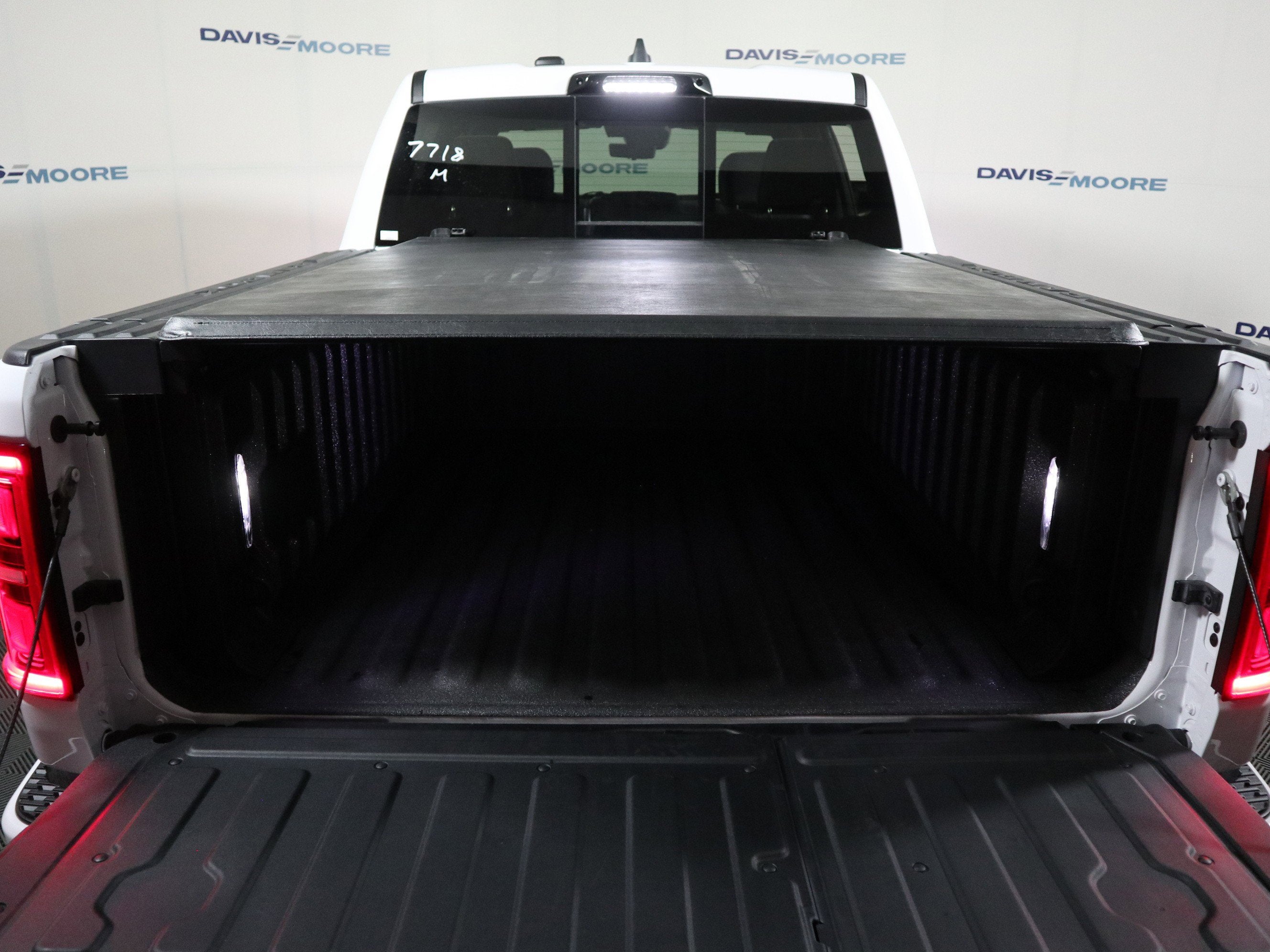 2026 RAM 1500 Limited Crew Cab 4x4