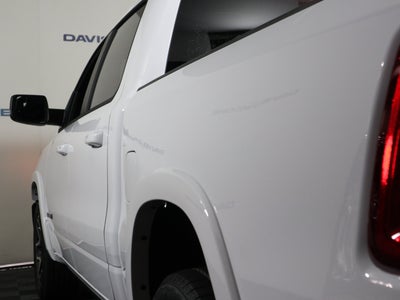 2027 RAM 1500 Laramie 4x4 Crew Cab