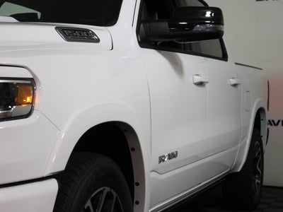 2027 RAM 1500 Laramie 4x4 Crew Cab