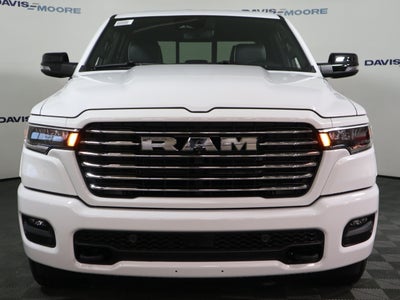 2027 RAM 1500 Laramie 4x4 Crew Cab