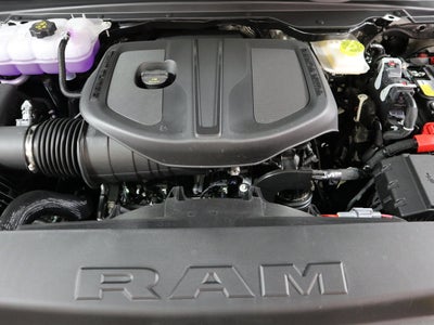 2027 RAM 1500 Laramie 4x4 Crew Cab