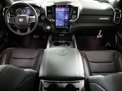 2027 RAM 1500 Laramie 4x4 Crew Cab
