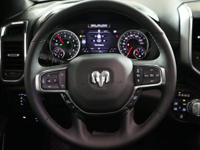 2027 RAM 1500 Laramie 4x4 Crew Cab