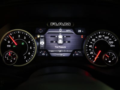 2027 RAM 1500 Laramie 4x4 Crew Cab