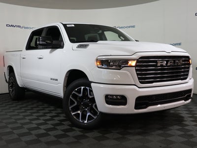 2027 RAM 1500 Laramie 4x4 Crew Cab