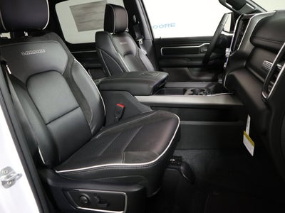 2027 RAM 1500 Laramie 4x4 Crew Cab