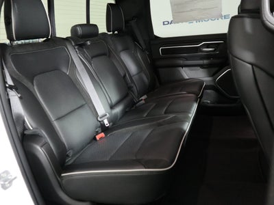 2027 RAM 1500 Laramie 4x4 Crew Cab
