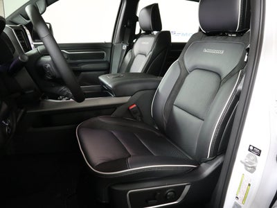 2027 RAM 1500 Laramie 4x4 Crew Cab
