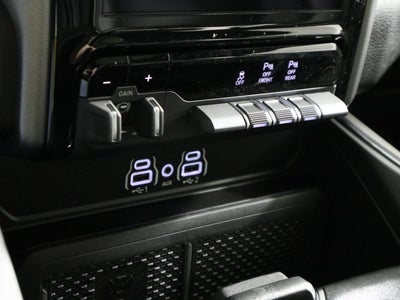 2027 RAM 1500 Laramie 4x4 Crew Cab