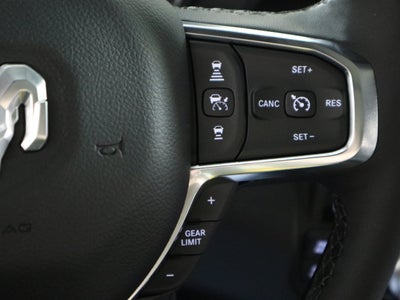 2027 RAM 1500 Laramie 4x4 Crew Cab