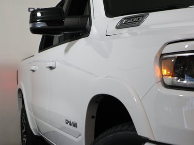 2027 RAM 1500 Laramie 4x4 Crew Cab