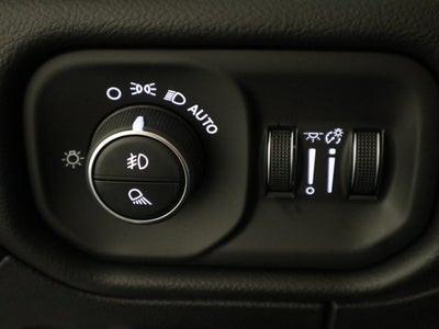 2027 RAM 1500 Laramie 4x4 Crew Cab