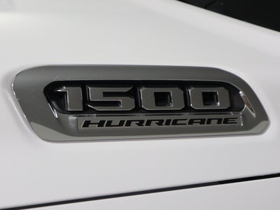 2027 RAM 1500 Laramie 4x4 Crew Cab