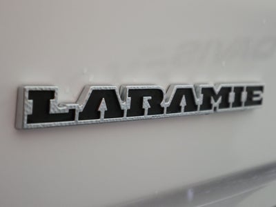 2027 RAM 1500 Laramie 4x4 Crew Cab