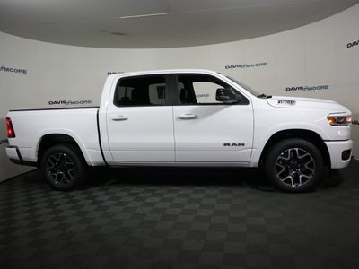 2027 RAM 1500 Laramie 4x4 Crew Cab