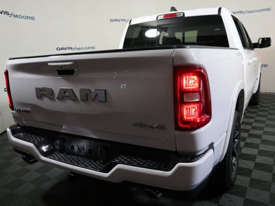 2027 RAM 1500 Laramie 4x4 Crew Cab