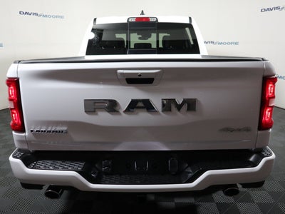 2027 RAM 1500 Laramie 4x4 Crew Cab