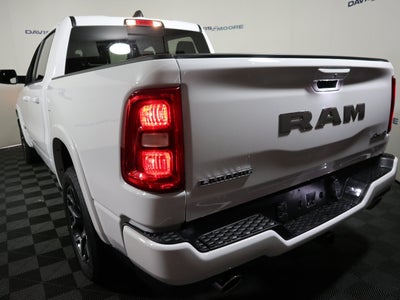 2027 RAM 1500 Laramie 4x4 Crew Cab