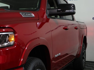 2026 RAM 1500 Laramie 4x4 Crew Cab