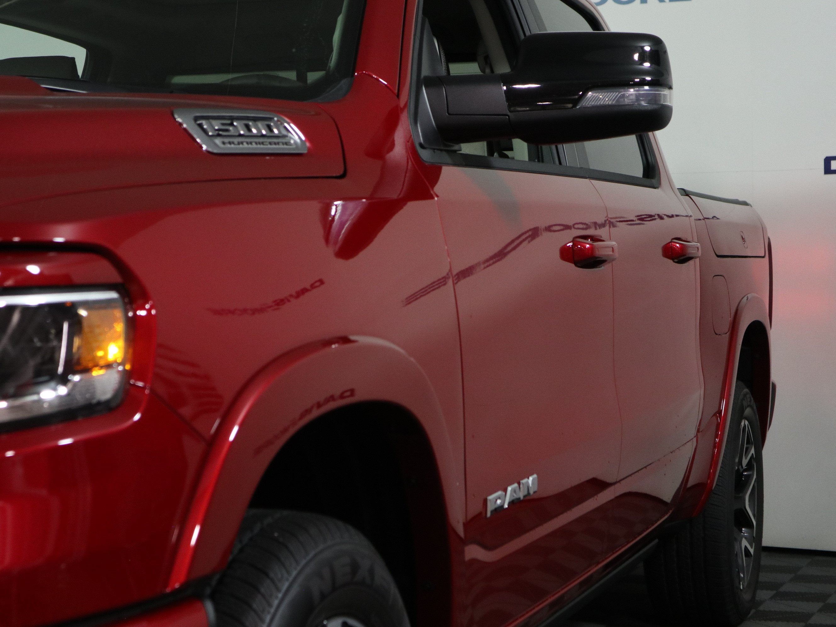 2026 RAM 1500 Laramie 4x4 Crew Cab