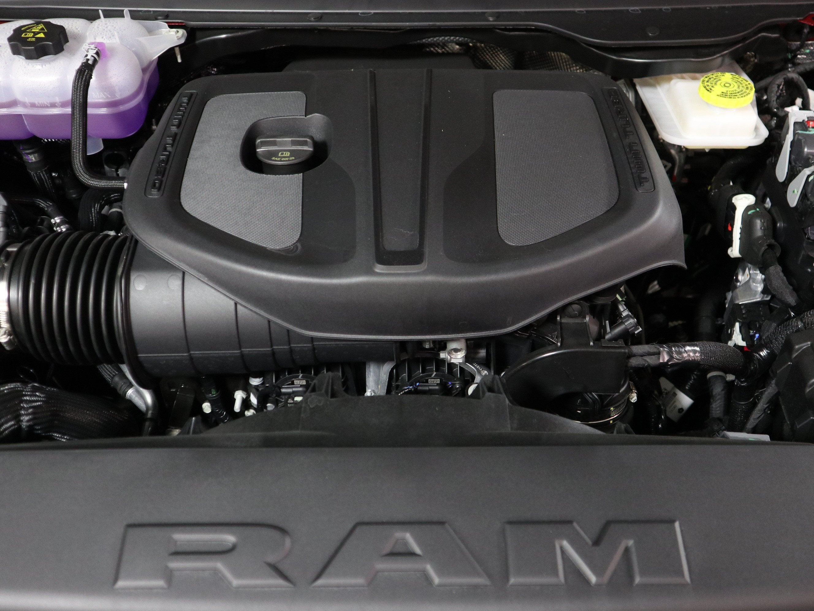 2026 RAM 1500 Laramie 4x4 Crew Cab