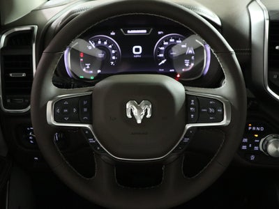 2026 RAM 1500 Laramie 4x4 Crew Cab