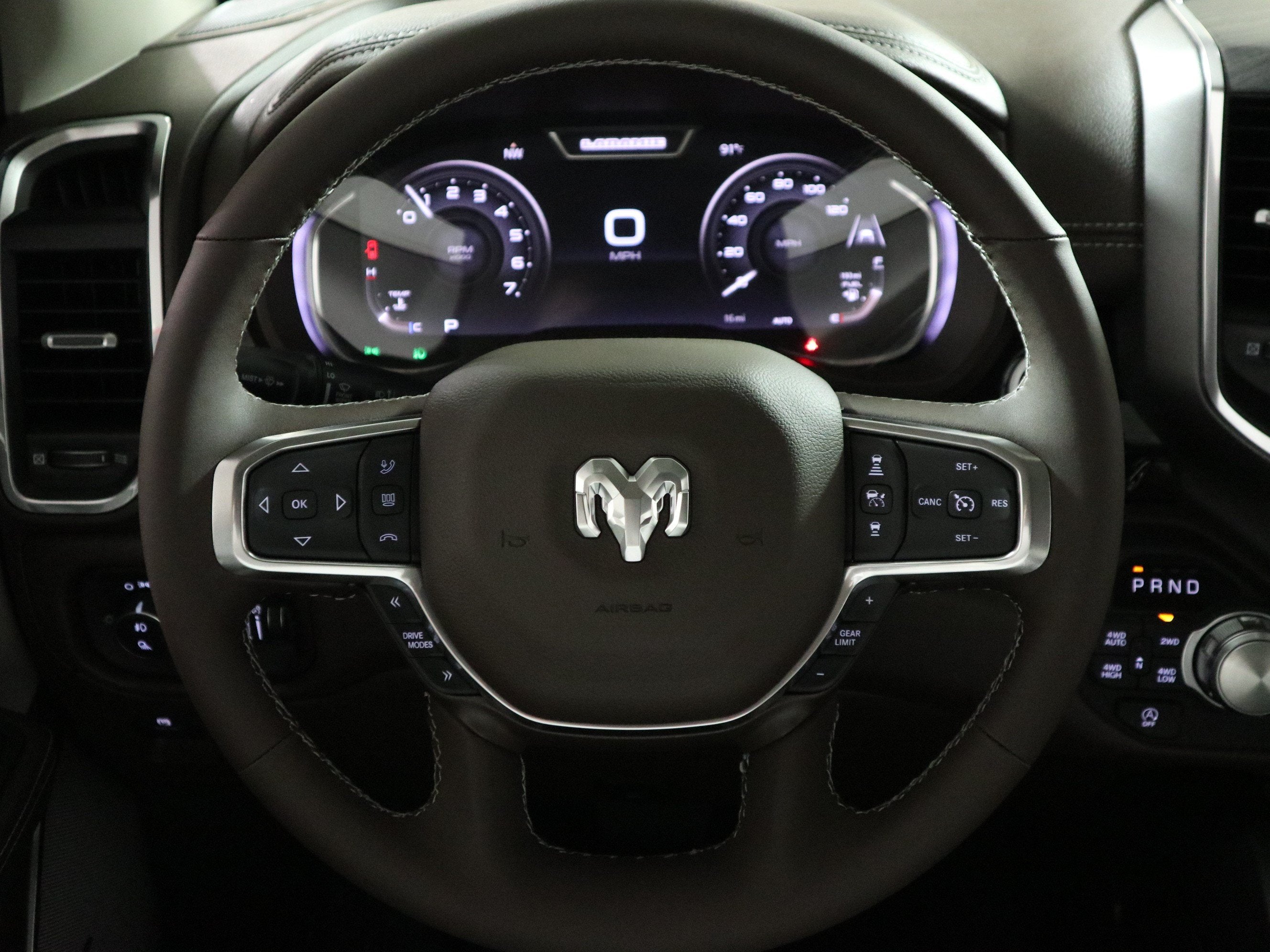 2026 RAM 1500 Laramie 4x4 Crew Cab