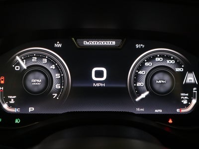 2026 RAM 1500 Laramie 4x4 Crew Cab