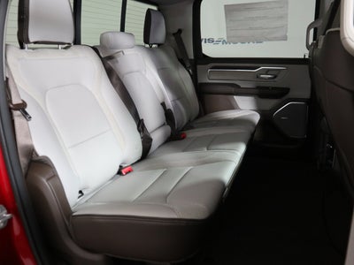 2026 RAM 1500 Laramie 4x4 Crew Cab