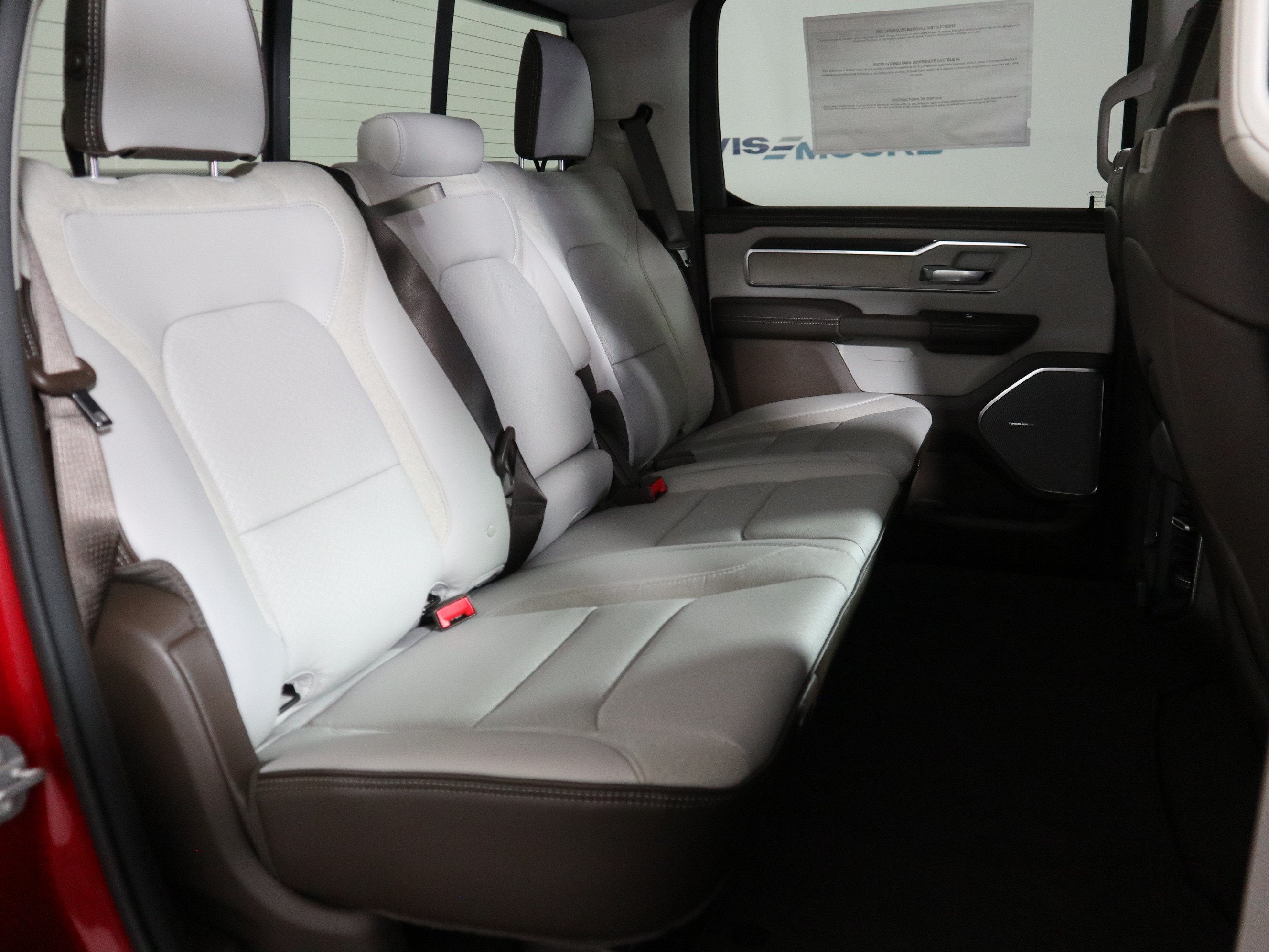 2026 RAM 1500 Laramie 4x4 Crew Cab