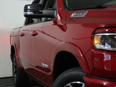 2026 RAM 1500 Laramie 4x4 Crew Cab