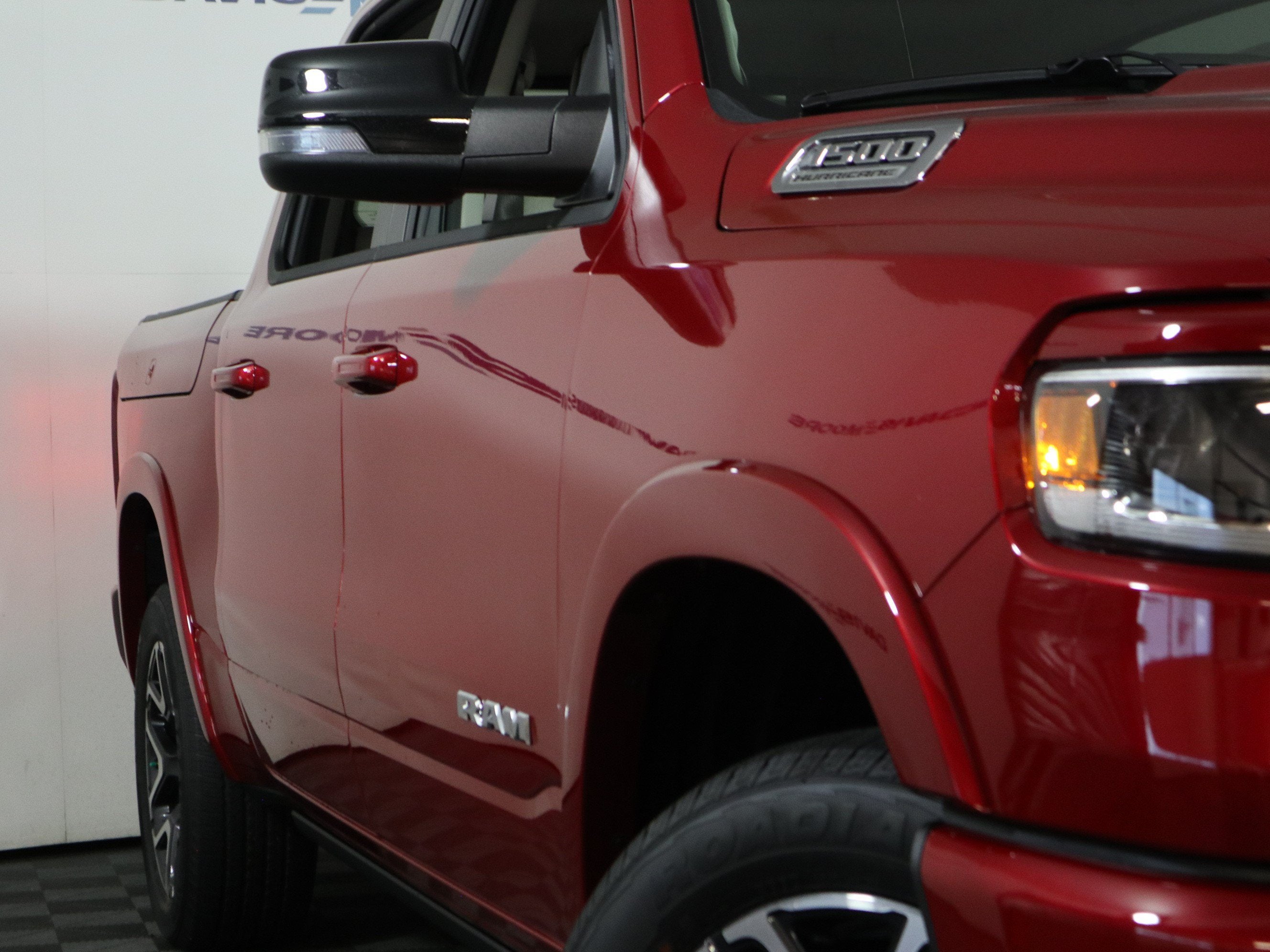 2026 RAM 1500 Laramie 4x4 Crew Cab