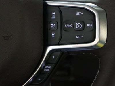 2026 RAM 1500 Laramie 4x4 Crew Cab