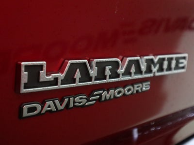 2026 RAM 1500 Laramie 4x4 Crew Cab