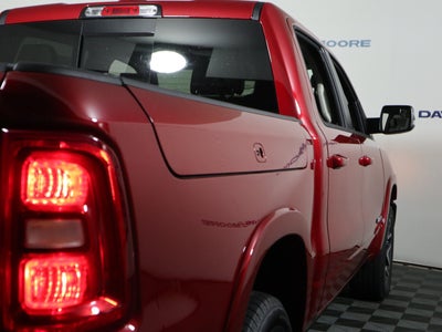 2026 RAM 1500 Laramie 4x4 Crew Cab