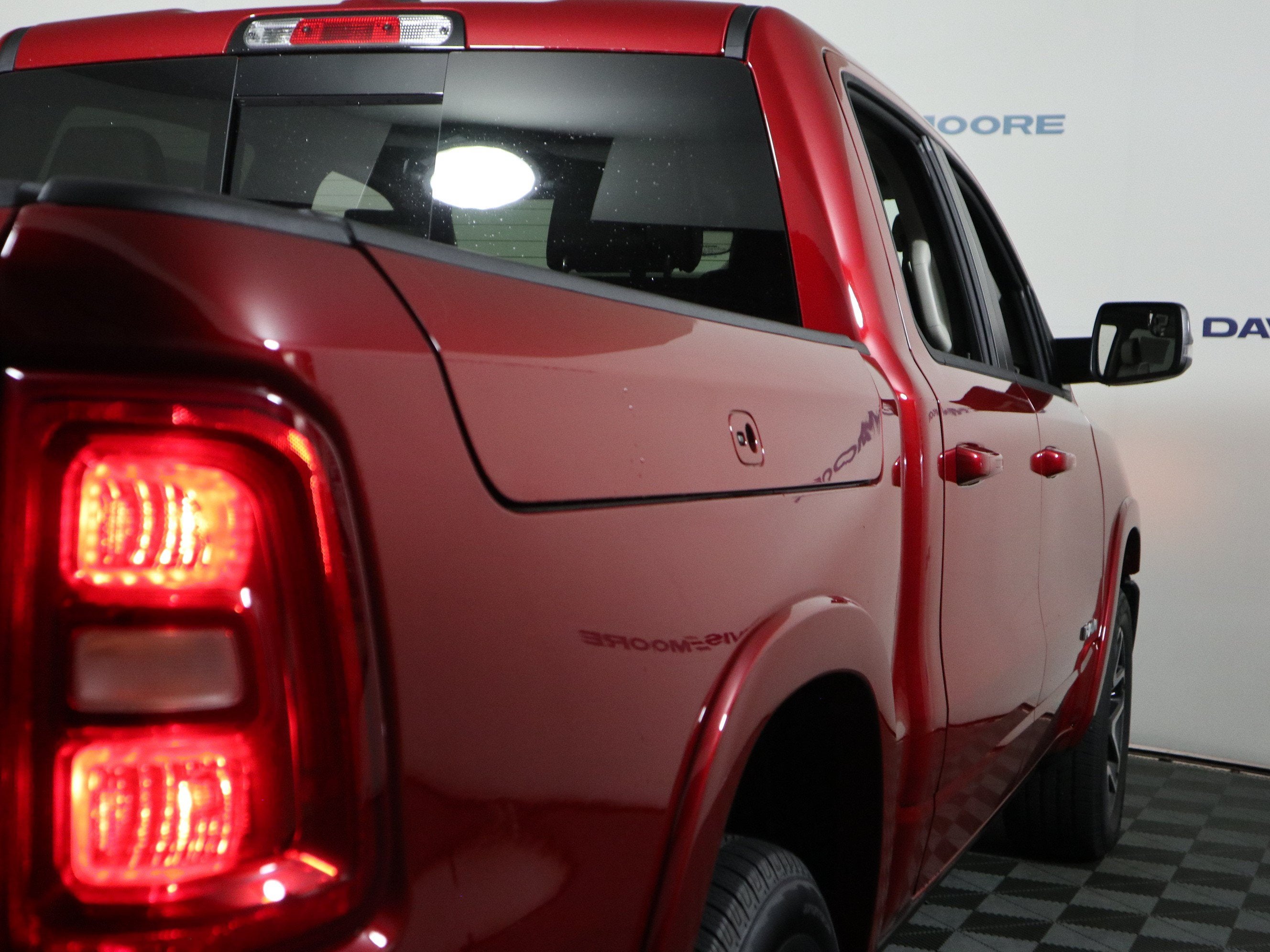 2026 RAM 1500 Laramie 4x4 Crew Cab