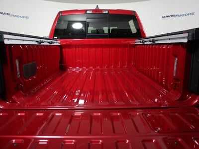 2026 RAM 1500 Laramie 4x4 Crew Cab