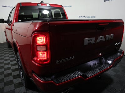 2026 RAM 1500 Laramie 4x4 Crew Cab