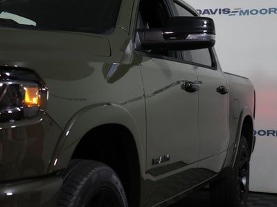 2027 RAM 1500 Laramie 4x4 Crew Cab