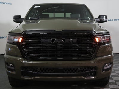 2027 RAM 1500 Laramie 4x4 Crew Cab