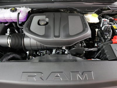 2027 RAM 1500 Laramie 4x4 Crew Cab