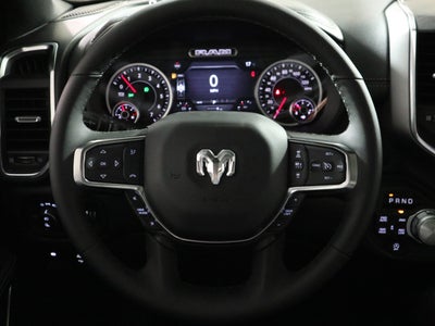 2027 RAM 1500 Laramie 4x4 Crew Cab