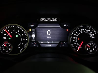 2027 RAM 1500 Laramie 4x4 Crew Cab
