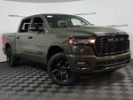 2027 RAM 1500 Laramie 4x4 Crew Cab