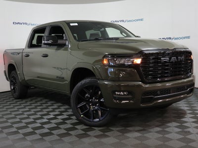 2027 RAM 1500 Laramie 4x4 Crew Cab