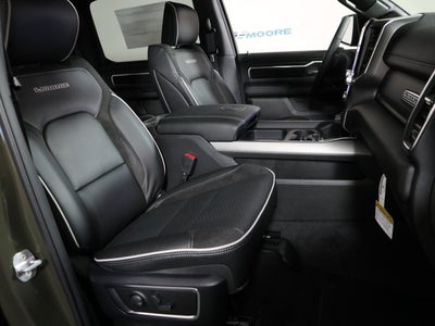 2027 RAM 1500 Laramie 4x4 Crew Cab