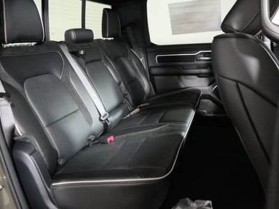 2027 RAM 1500 Laramie 4x4 Crew Cab